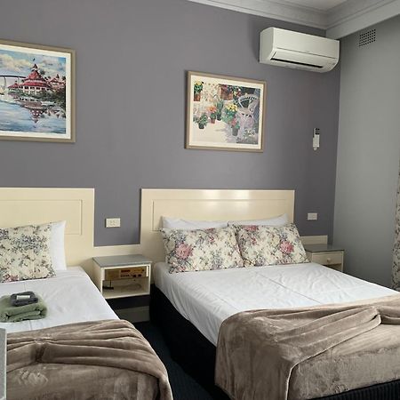 Monarch Motel Moruya Exterior foto
