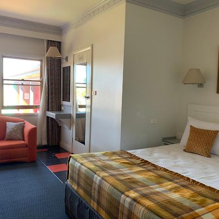 Monarch Motel Moruya Exterior foto