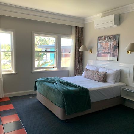 Monarch Motel Moruya Exterior foto