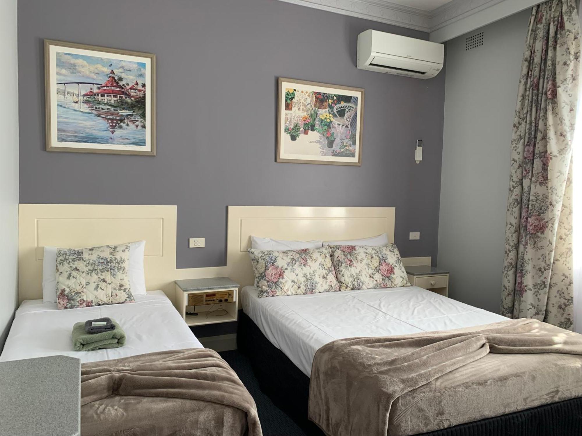 Monarch Motel Moruya Exterior foto