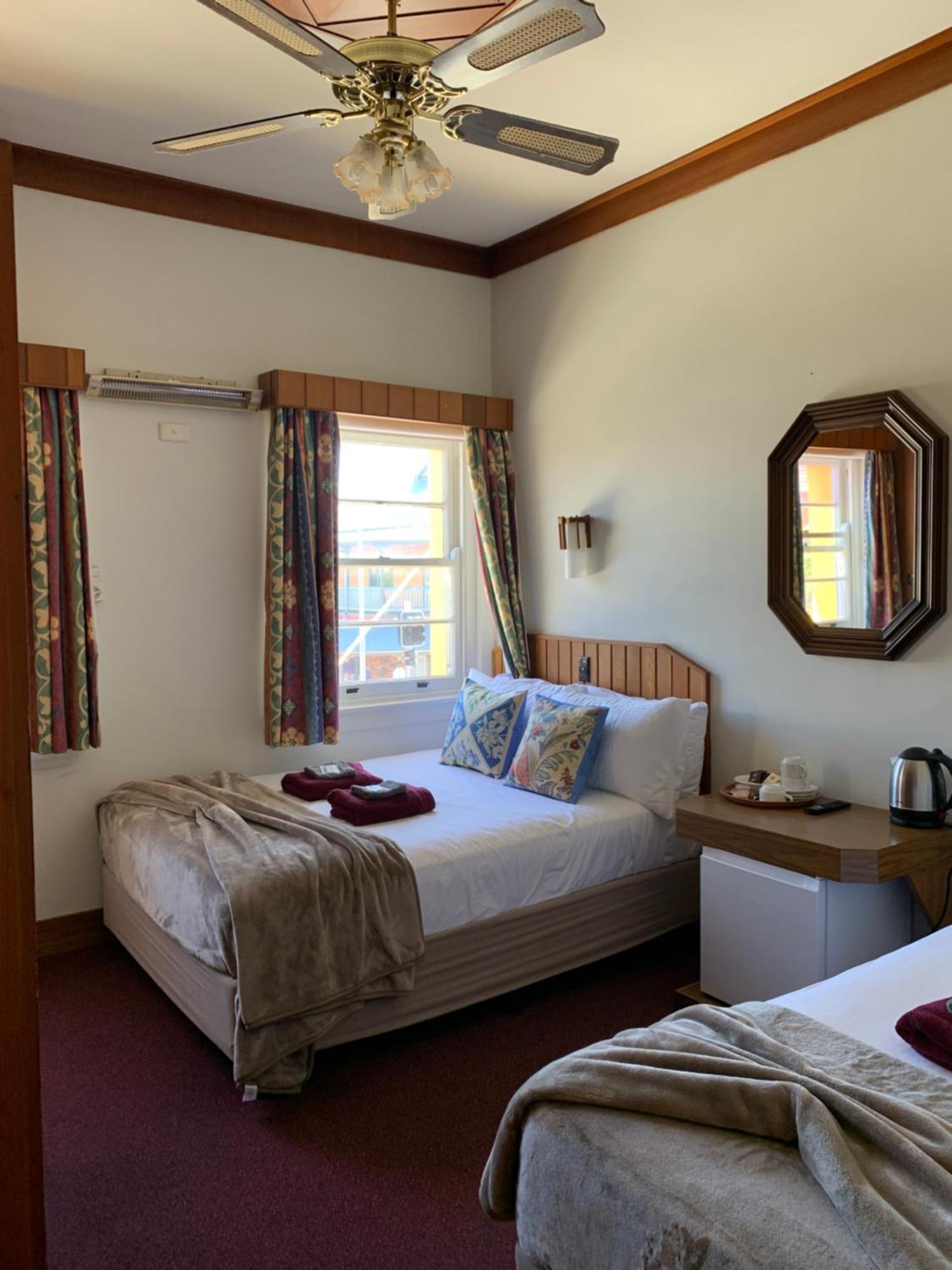 Monarch Motel Moruya Exterior foto