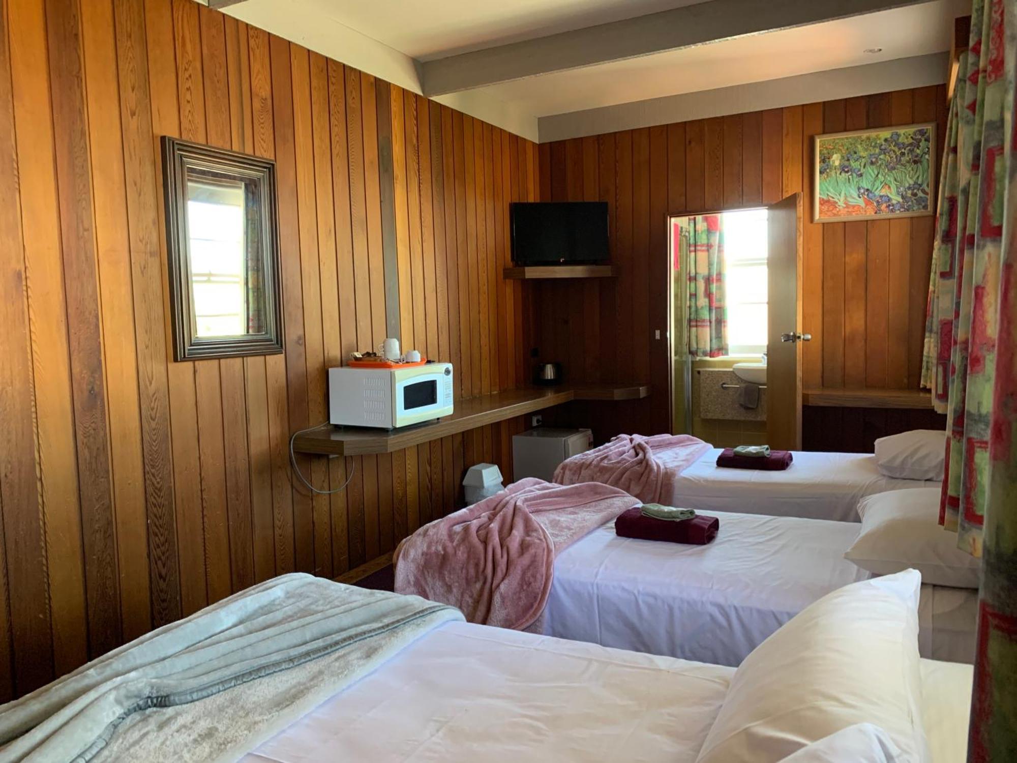 Monarch Motel Moruya Exterior foto