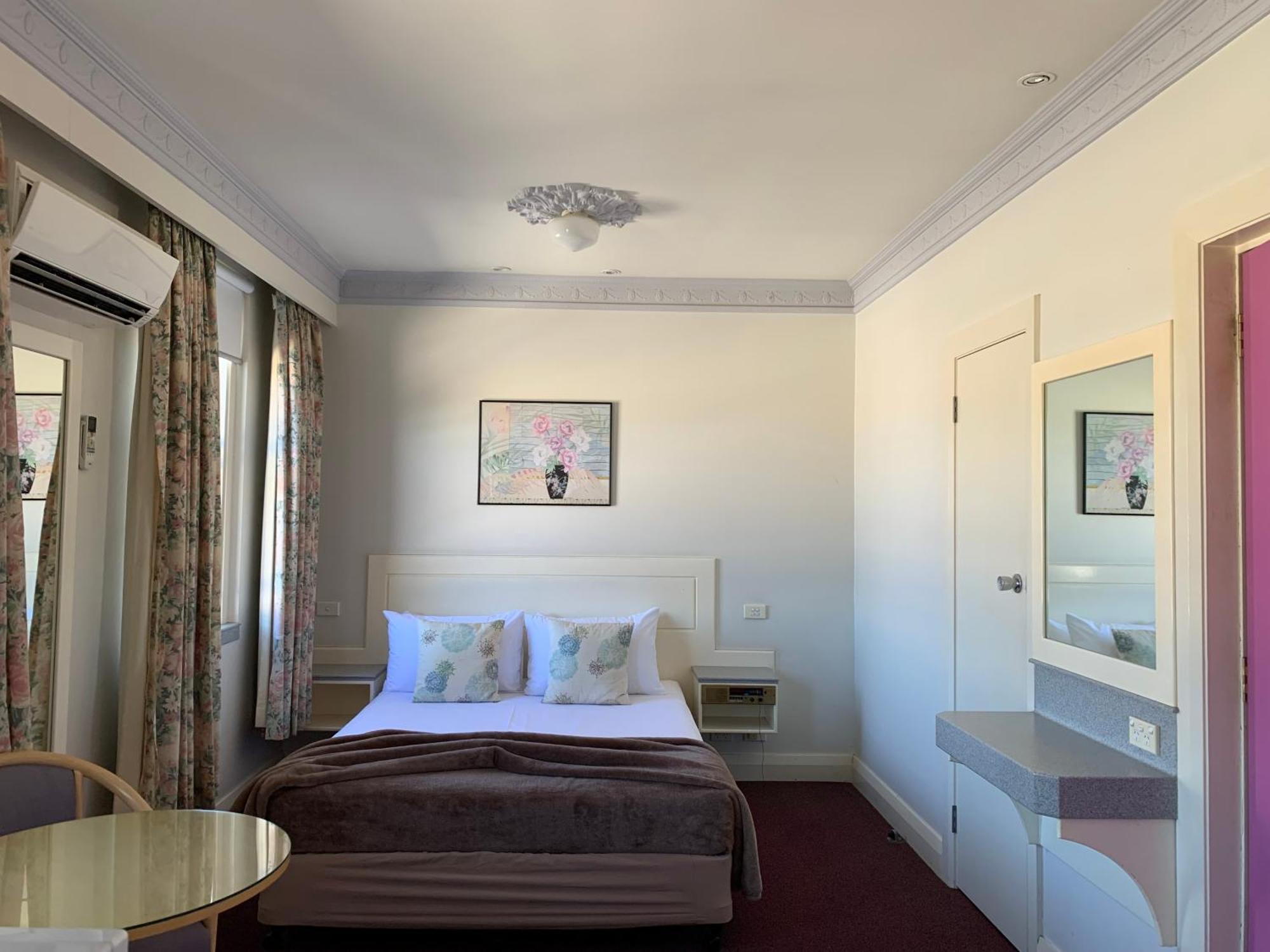 Monarch Motel Moruya Exterior foto
