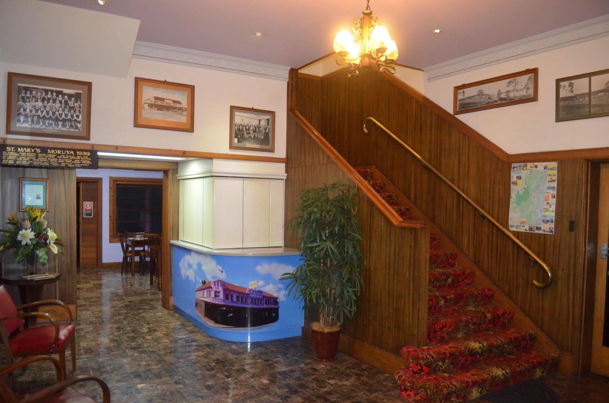 Monarch Motel Moruya Exterior foto